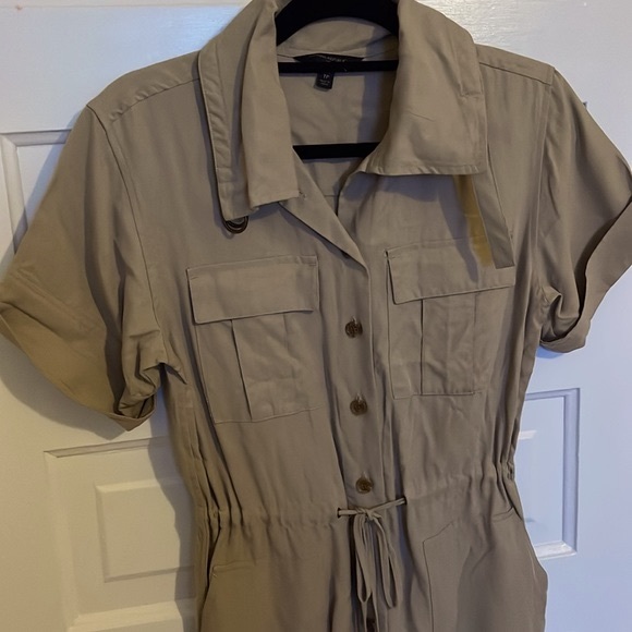 Banana Republic jumpsuit - Picture 2 of 7